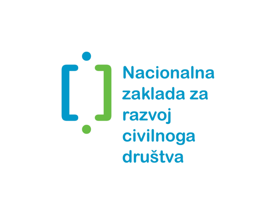 Institucionalna podrška Nacionalne zaklade za razvoj civilnog društva